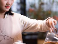 滴茶里茶馆（大宁音乐广场店）