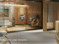 慢谷屋 SPA·采耳（大学路店）