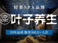 叶子养生SPA·影院足道·采耳（长阳路店）